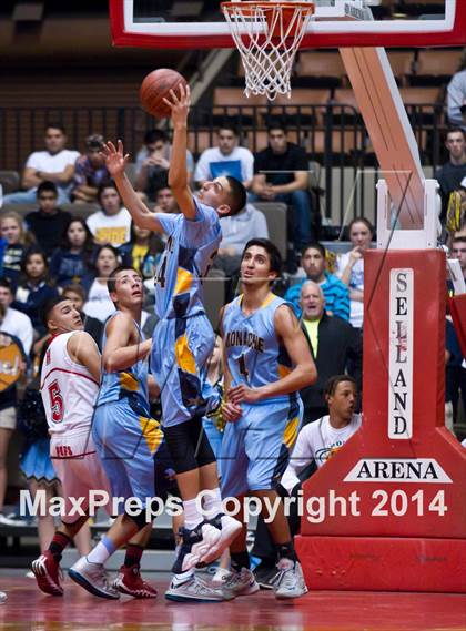 Thumbnail 1 in Hanford vs Monache (CIF CS D2 Final) photogallery.