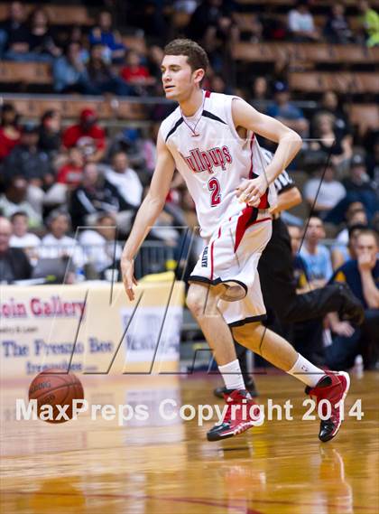 Thumbnail 2 in Hanford vs Monache (CIF CS D2 Final) photogallery.