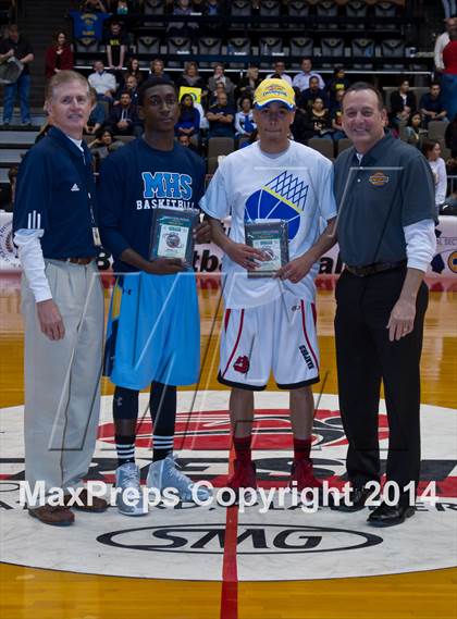 Thumbnail 1 in Hanford vs Monache (CIF CS D2 Final) photogallery.