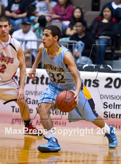 Thumbnail 1 in Hanford vs Monache (CIF CS D2 Final) photogallery.