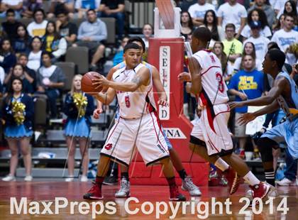 Thumbnail 3 in Hanford vs Monache (CIF CS D2 Final) photogallery.