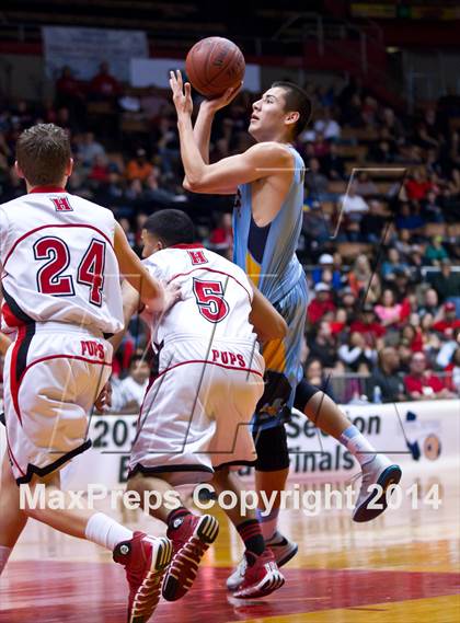 Thumbnail 3 in Hanford vs Monache (CIF CS D2 Final) photogallery.