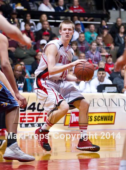 Thumbnail 1 in Hanford vs Monache (CIF CS D2 Final) photogallery.