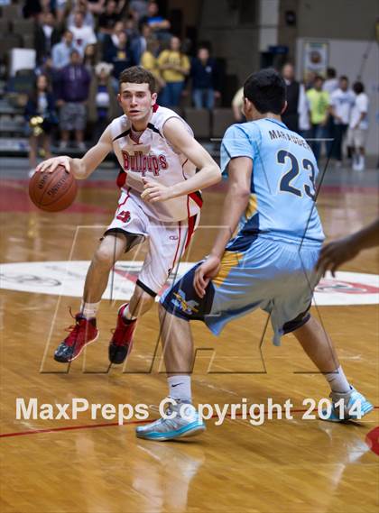 Thumbnail 1 in Hanford vs Monache (CIF CS D2 Final) photogallery.