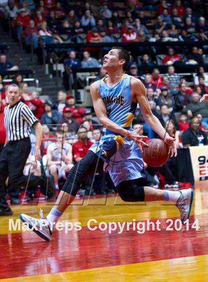 Thumbnail 1 in Hanford vs Monache (CIF CS D2 Final) photogallery.