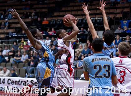 Thumbnail 2 in Hanford vs Monache (CIF CS D2 Final) photogallery.