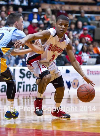 Thumbnail 2 in Hanford vs Monache (CIF CS D2 Final) photogallery.