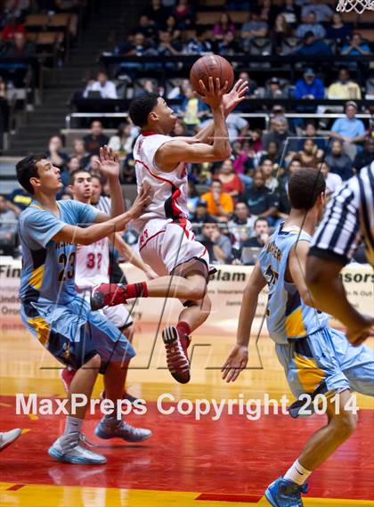 Thumbnail 2 in Hanford vs Monache (CIF CS D2 Final) photogallery.