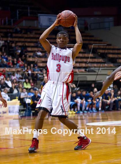 Thumbnail 3 in Hanford vs Monache (CIF CS D2 Final) photogallery.