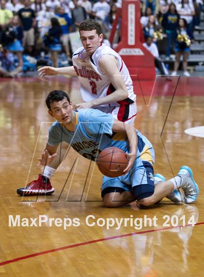 Thumbnail 1 in Hanford vs Monache (CIF CS D2 Final) photogallery.