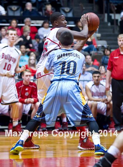 Thumbnail 1 in Hanford vs Monache (CIF CS D2 Final) photogallery.