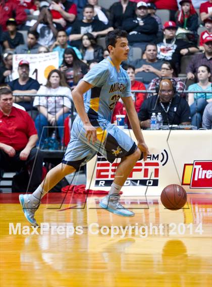 Thumbnail 2 in Hanford vs Monache (CIF CS D2 Final) photogallery.