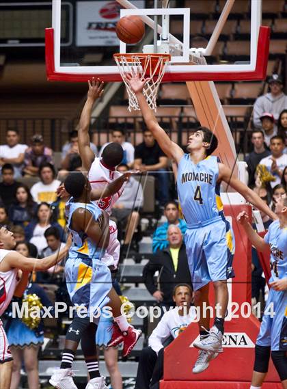 Thumbnail 3 in Hanford vs Monache (CIF CS D2 Final) photogallery.