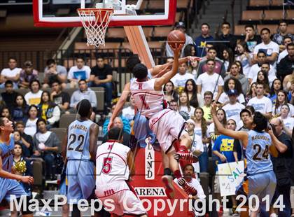 Thumbnail 1 in Hanford vs Monache (CIF CS D2 Final) photogallery.
