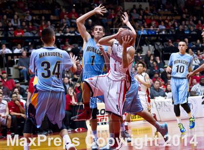 Thumbnail 1 in Hanford vs Monache (CIF CS D2 Final) photogallery.