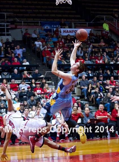 Thumbnail 1 in Hanford vs Monache (CIF CS D2 Final) photogallery.