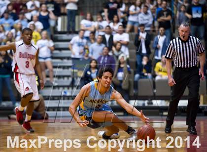 Thumbnail 1 in Hanford vs Monache (CIF CS D2 Final) photogallery.