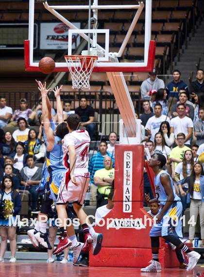 Thumbnail 1 in Hanford vs Monache (CIF CS D2 Final) photogallery.