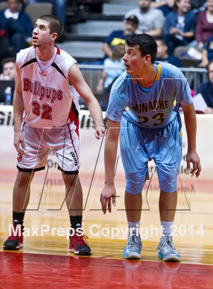 Thumbnail 3 in Hanford vs Monache (CIF CS D2 Final) photogallery.