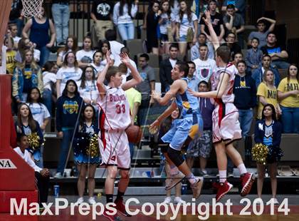 Thumbnail 3 in Hanford vs Monache (CIF CS D2 Final) photogallery.