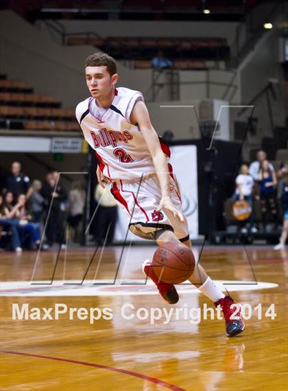 Thumbnail 1 in Hanford vs Monache (CIF CS D2 Final) photogallery.