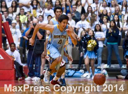 Thumbnail 3 in Hanford vs Monache (CIF CS D2 Final) photogallery.