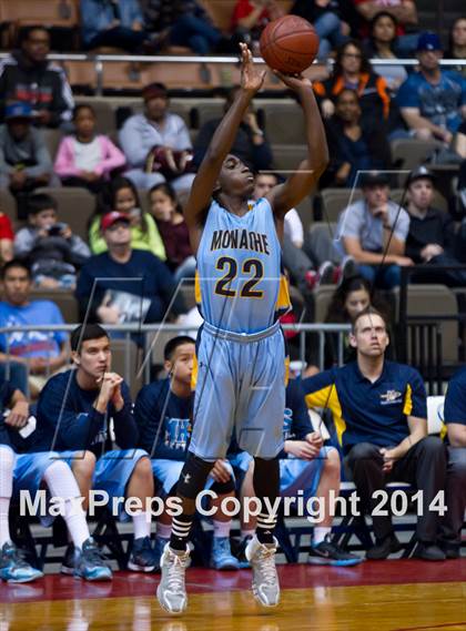 Thumbnail 2 in Hanford vs Monache (CIF CS D2 Final) photogallery.
