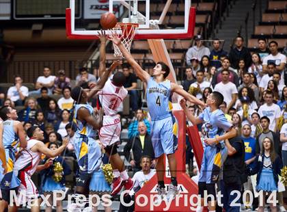 Thumbnail 2 in Hanford vs Monache (CIF CS D2 Final) photogallery.