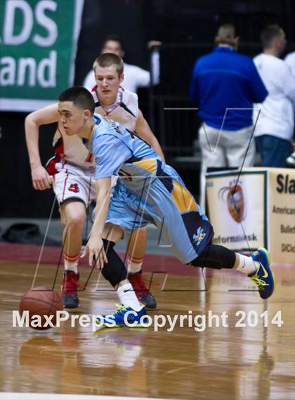 Thumbnail 2 in Hanford vs Monache (CIF CS D2 Final) photogallery.