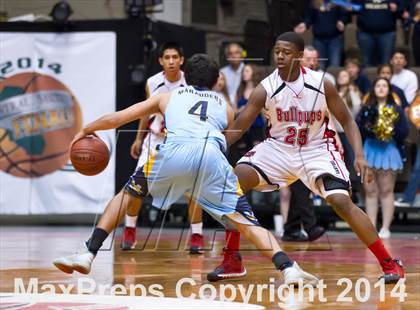 Thumbnail 1 in Hanford vs Monache (CIF CS D2 Final) photogallery.