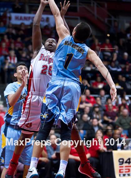 Thumbnail 1 in Hanford vs Monache (CIF CS D2 Final) photogallery.