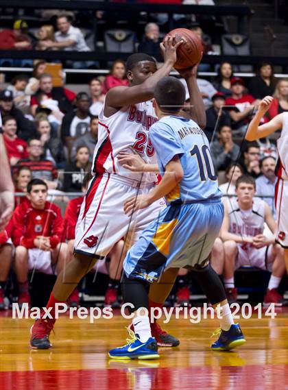 Thumbnail 3 in Hanford vs Monache (CIF CS D2 Final) photogallery.