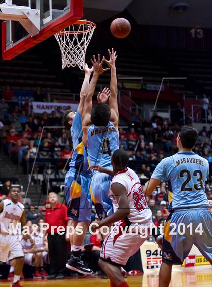 Thumbnail 3 in Hanford vs Monache (CIF CS D2 Final) photogallery.