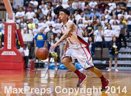 Thumbnail 3 in Hanford vs Monache (CIF CS D2 Final) photogallery.