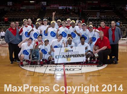 Thumbnail 1 in Hanford vs Monache (CIF CS D2 Final) photogallery.