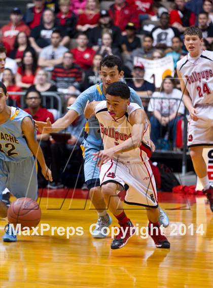 Thumbnail 1 in Hanford vs Monache (CIF CS D2 Final) photogallery.