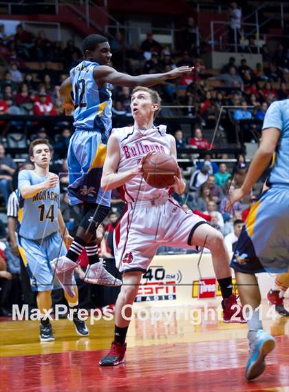 Thumbnail 1 in Hanford vs Monache (CIF CS D2 Final) photogallery.