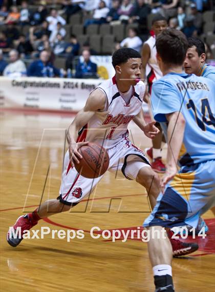Thumbnail 1 in Hanford vs Monache (CIF CS D2 Final) photogallery.