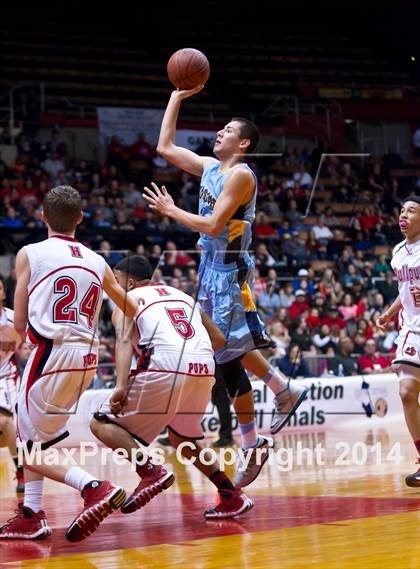 Thumbnail 1 in Hanford vs Monache (CIF CS D2 Final) photogallery.