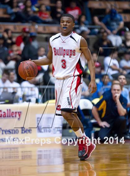 Thumbnail 2 in Hanford vs Monache (CIF CS D2 Final) photogallery.