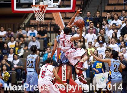 Thumbnail 3 in Hanford vs Monache (CIF CS D2 Final) photogallery.