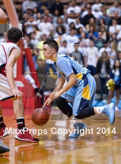 Thumbnail 3 in Hanford vs Monache (CIF CS D2 Final) photogallery.