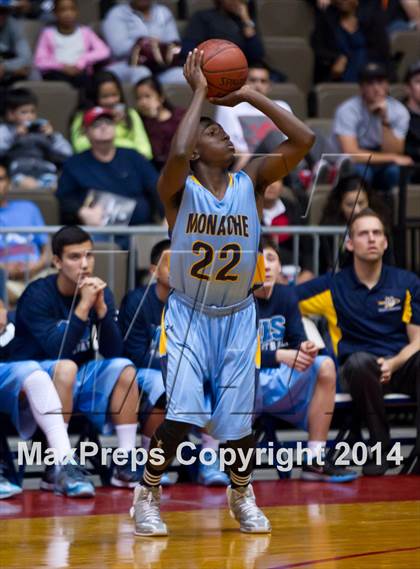 Thumbnail 1 in Hanford vs Monache (CIF CS D2 Final) photogallery.