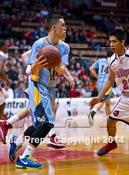 Thumbnail 1 in Hanford vs Monache (CIF CS D2 Final) photogallery.