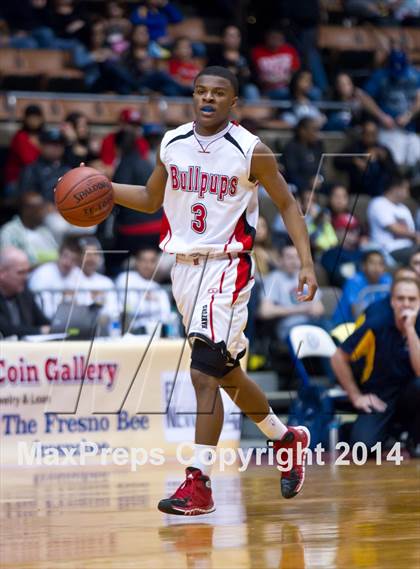 Thumbnail 3 in Hanford vs Monache (CIF CS D2 Final) photogallery.