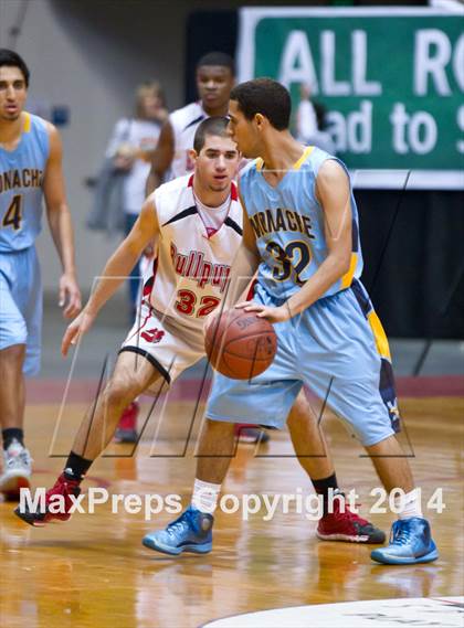 Thumbnail 1 in Hanford vs Monache (CIF CS D2 Final) photogallery.