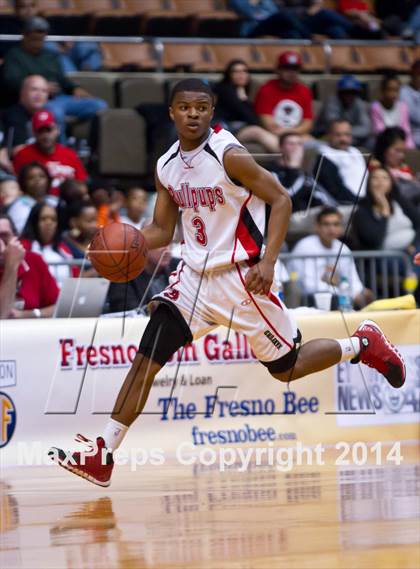 Thumbnail 2 in Hanford vs Monache (CIF CS D2 Final) photogallery.