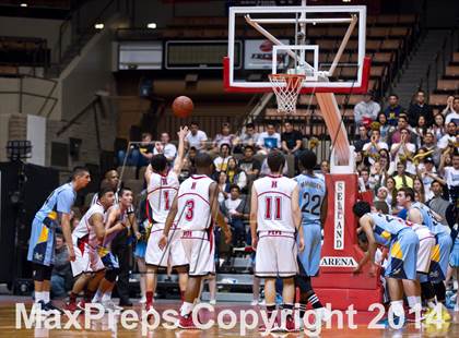 Thumbnail 2 in Hanford vs Monache (CIF CS D2 Final) photogallery.