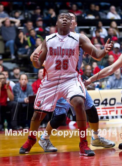 Thumbnail 1 in Hanford vs Monache (CIF CS D2 Final) photogallery.