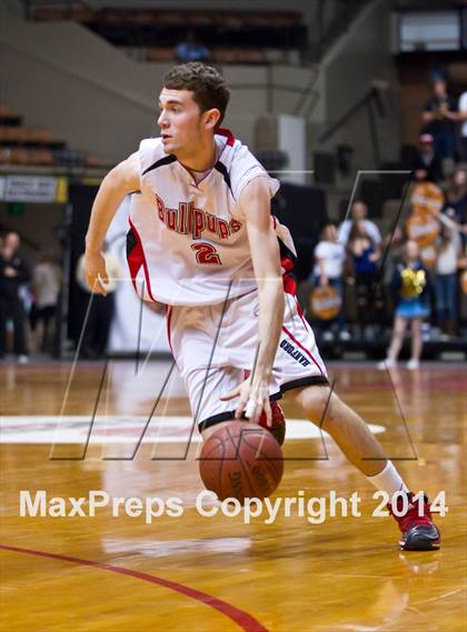 Thumbnail 1 in Hanford vs Monache (CIF CS D2 Final) photogallery.